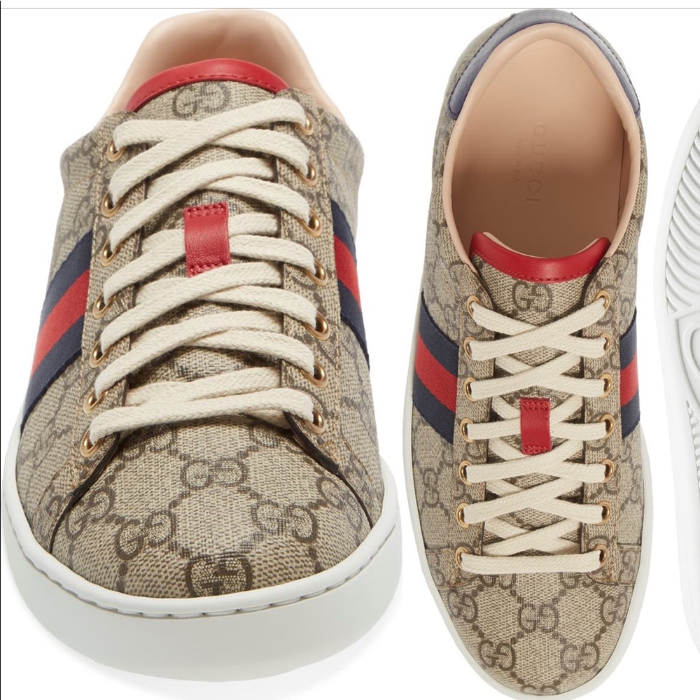 Gucci Ace Sneakers